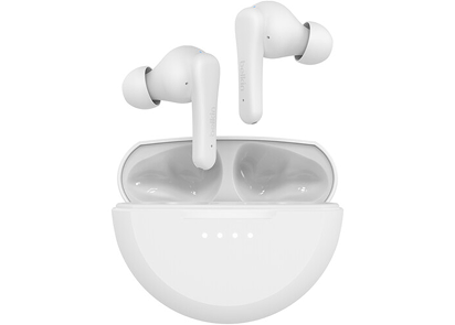 Belkin Soundform Rhythm TrueWireless Earbuds White