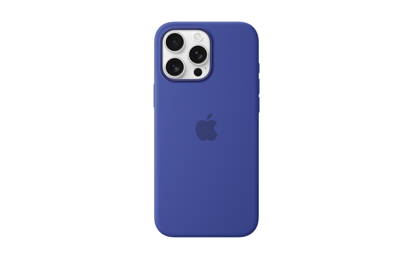 Apple Original iPhone 16 Pro Max Silicone Case MagSafe