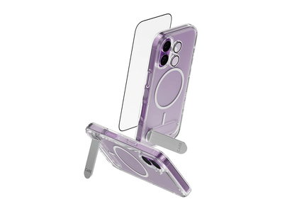 CARE by PanzerGlass 3-in-1 Feature Kick Bundle iPhone 2025 6.3" 17