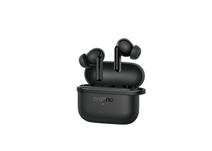 Oraimo True Wireless Earbuds OTW-324 Speed Black