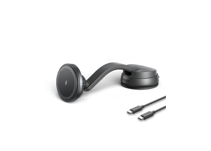 Anker 613 7.5W Magnetic Wireless Car Charger MagGo