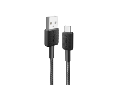 Anker 322 - 60W - USB A to USB C Cable - .9 M
