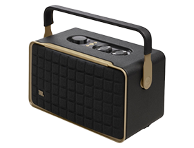 JBL Authentics 300 - Portable Smart Wi-Fi Speaker