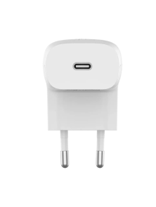 Belkin Wall Charger - PD 20W - 1 Port Usb C - PD PPS