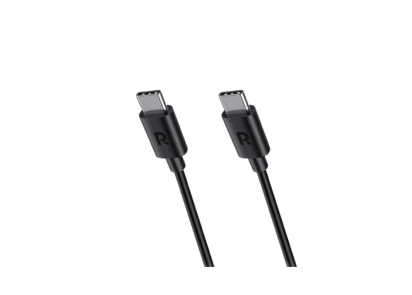 RavPower RP-CB1022 TPE Cable - PD 60W - USB C to USB C - 2m
