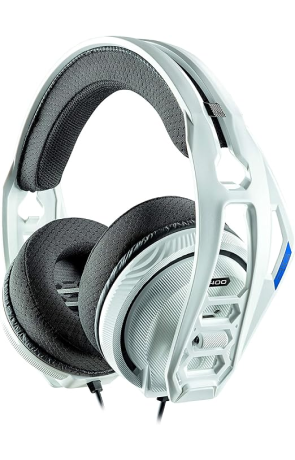 RIG RIG400HSWHT Gaming Headset for PC PS4 White