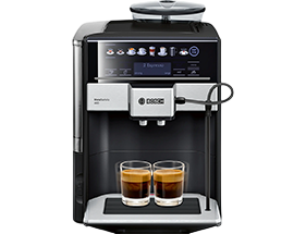 Bosch Coffee Machine Full Digital automatic Vero Barista 400 TIS65429RW - Black