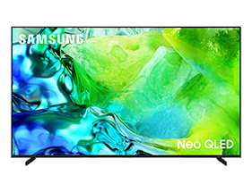 Samsung Smart TV 65-Inch Neo QLED 4K - 65QN80H