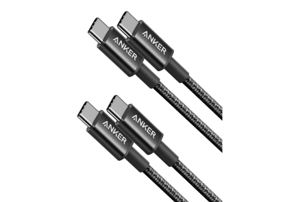 Anker A8752H11 New Nylon Cable - PD 60W - USB C to C - 3.3ft