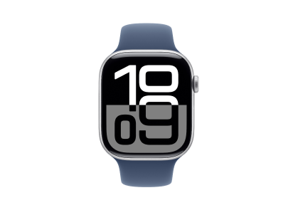 Apple Watch Series 10 GPS 42mm Silver