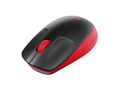 LOGITECH M190 Full-Size Wireless Mouse - DPI 1000