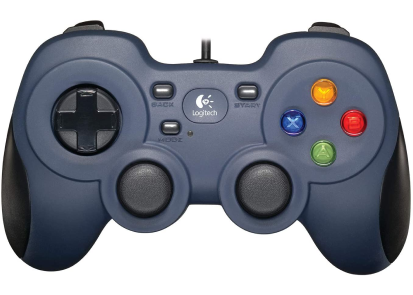 LOGITECH F310 Gamepad F310 - 4 Switchs EWR2