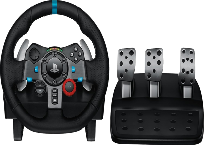 LOGITECH G29 Driving Force Racing Wheel