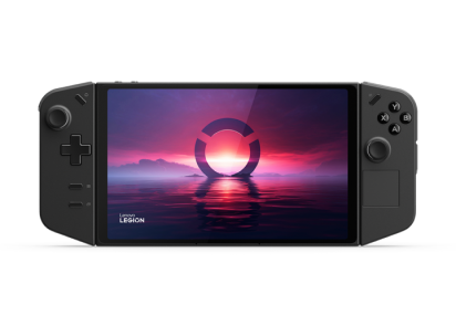 Lenovo LegionGo Handheld Console - RYZEN Z1 3.3G 8C 16T - 16GB(2X64GX64) LP5X 7500 - 1TB SSD M.2