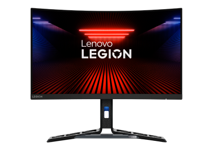 Lenovo R27fc - 30VA Curvey Gaming Monitor - 27 240Hz - Resolution 1920x1080 - .5ms - Adjustable Stand - Black