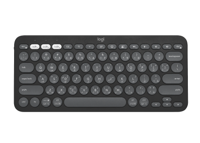 لوجيتك K380S كيبورد بلوتوث متعدد الأجهزة - عربي