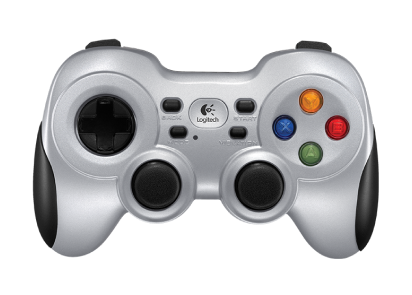 LOGITECH Wireless Gamepad F710 Wireless Connection: 2.4 GHz - EWR2