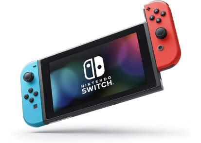 Nintendo Switch Handheld Console Blue Edition - Main Image