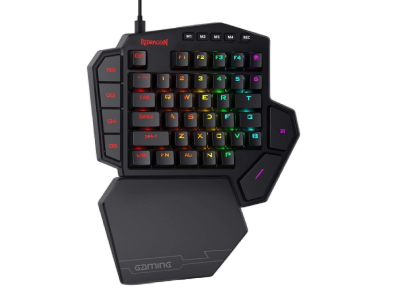 New RedragonK.B K585 Gaming Keyboard - Blue