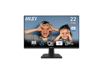 MSI PRO MP225 22" FHD 100Hz with Speakers