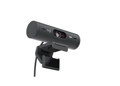 LOGITECH BRIO 500 Full HD Webcam - USB-C