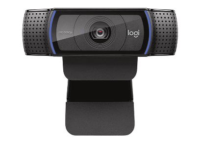LOGITECH C920S Pro HD Webcam - BLACK - USB