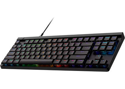 Logitech G515 Wired Gaming Keyboard USB - Black