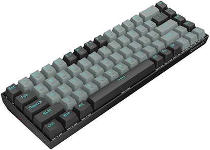 Redragon K662L-G1Rs Wireless Mech. Red Sw