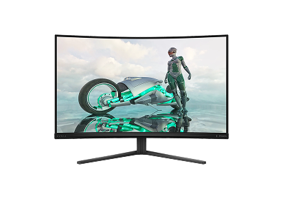 Philips Curved Fast VA Quad HD 32" GM 32M2C3500L