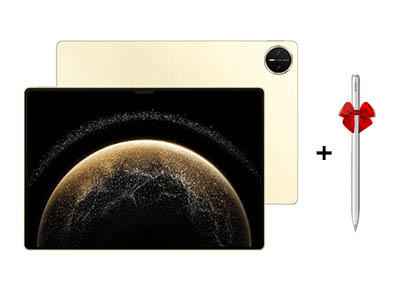 Huawei MatePad Pro 13.2" WiFi Only Gold Bundle