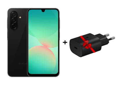 Samsung Galaxy A26 5G 6/128 + Samsung Dock 25W