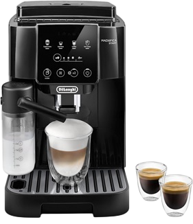 De'Longhi Full Auto Coffee Machine ECAM223.61.GB - Black