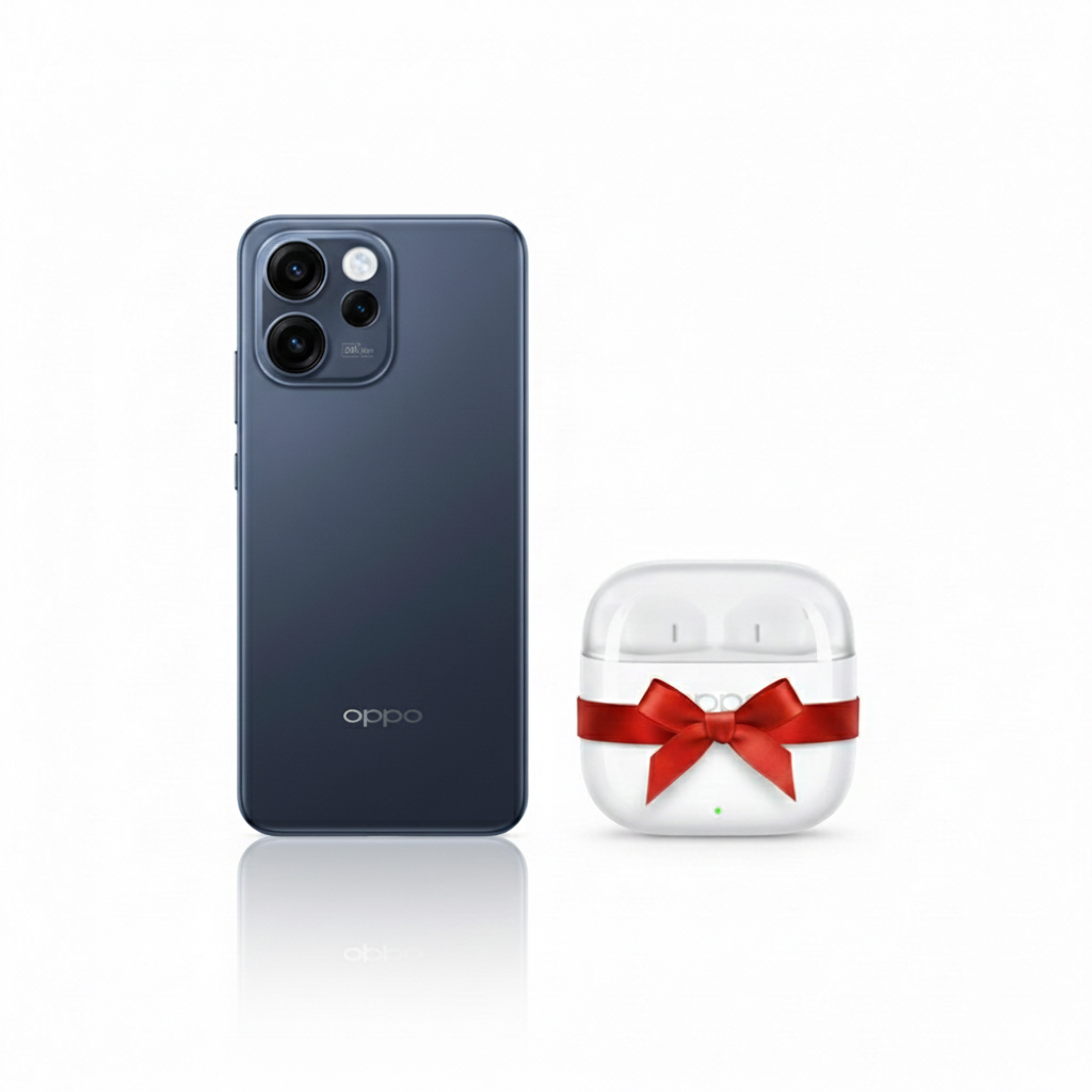 OPPO Reno 15F 12/256 Bundle