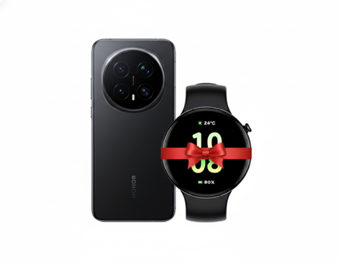 Honor Magic8 Pro 5G Bundle