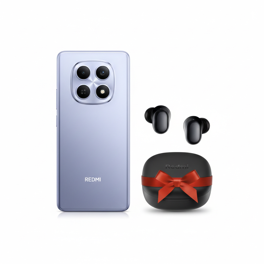 Redmi Note 15 4G Bundle (8/256)