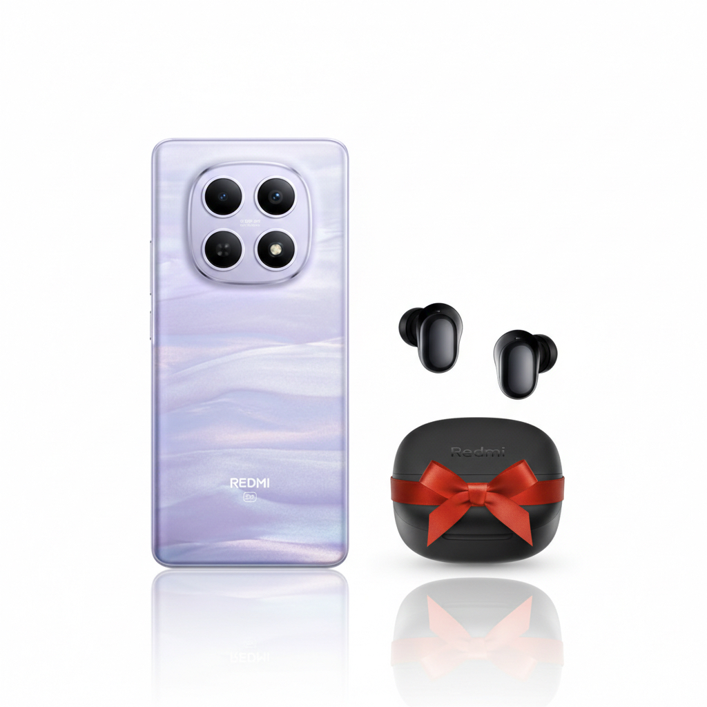 Redmi Note 15 5G Bundle (12/512)