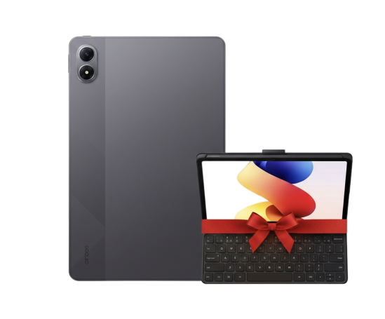 Redmi Pad 2 Pro 5G (8/256) - Gray + Keyboard