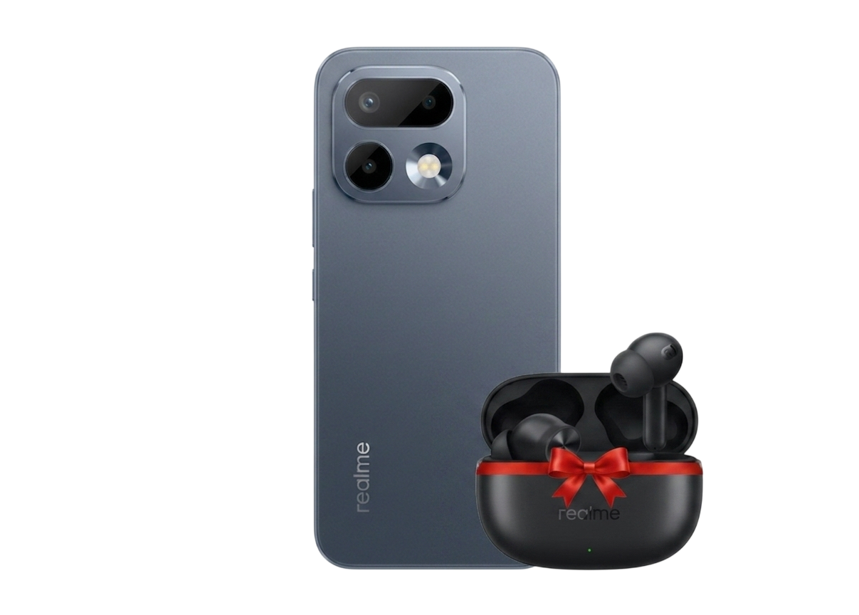 Realme 16 Pro 5G Bundle