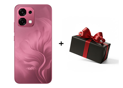 OPPO A6 Pro 4G + OPPO Gift Box (Power Bank 10k -Stand)