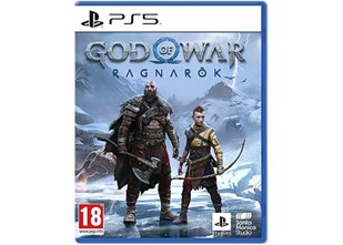 GOD OF WAR RAGNAROK - PlayStation 5 CD Game