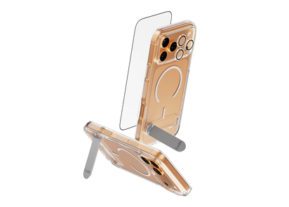 CARE by PanzerGlass? 3-in-1 Feature Kick Bundle iPhone 2025 6.3" 17 Pro