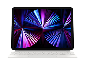 Apple Magic Keyboard for iPad Pro 11 inch White