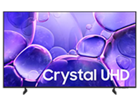 Samsung Smart TV 58-Inch Crystal 4K UHD - 58U8000F