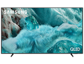 Samsung Smart TV 65-Inch QLED 4K Quantum - 65Q7F