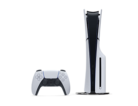 PlayStation 5 Slim Edition Console - 1 Year Warranty