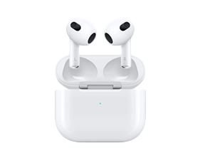 AirPods 3rd generation with Lightning Charging Case