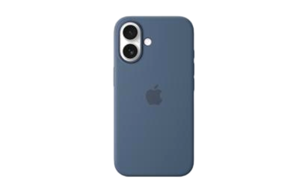 Apple Original iPhone 16 Silicone Case with MagSafe