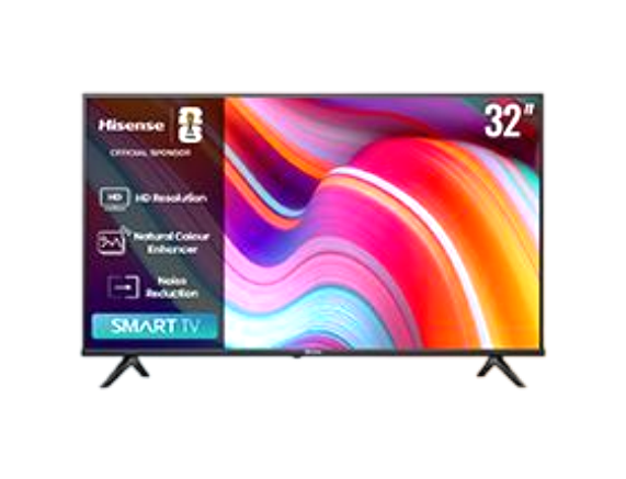 Hisense Smart TV 32-Inch HD LED Dolby - 32A4K